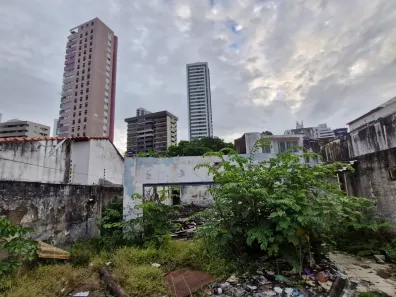 Lote/Terreno com 1 Quarto à venda, 358m² no Madalena, Recife
