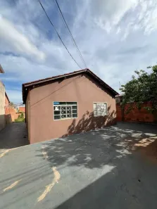 Casa com 3 Quartos à venda, 58m² no Conjunto Habitacional Estrela D'Alva II, Campo Grande