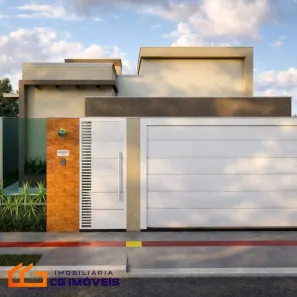 Casa com 3 Quartos à venda, 150m² no Residencial Sírio Libanês I, Campo Grande