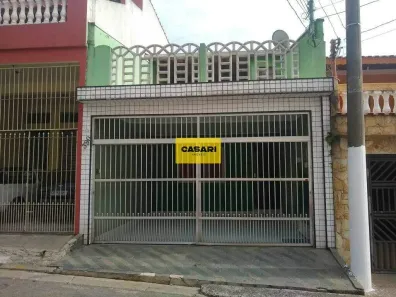 Sobrado com 9 Quartos à venda, 438m² no Paulicéia, São Bernardo do Campo