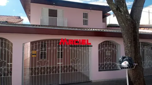 Sobrado com 7 Quartos à venda, 348m² no Jardim Portugal, São José dos Campos