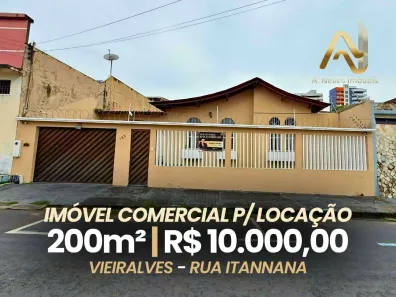Imóvel Comercial com 3 Quartos para alugar, 200m² no Nossa Senhora das Graças, Manaus