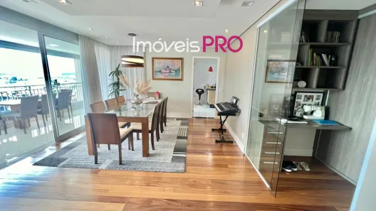 Apartamento com 3 Quartos à venda, 177m² no Jardim Monte Kemel, São Paulo