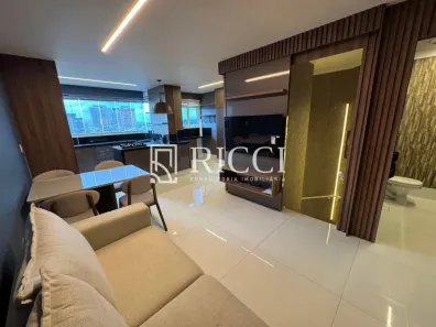 Apartamento com 3 Quartos à venda, 100m² no Pompéia, Santos