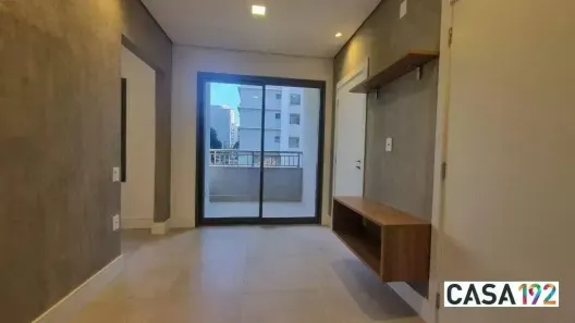 Apartamento com 2 Quartos à venda, 44m² no Campo Belo, São Paulo