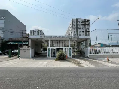 Apartamento com 2 Quartos para alugar, 49m² no Campo Grande, Rio de Janeiro