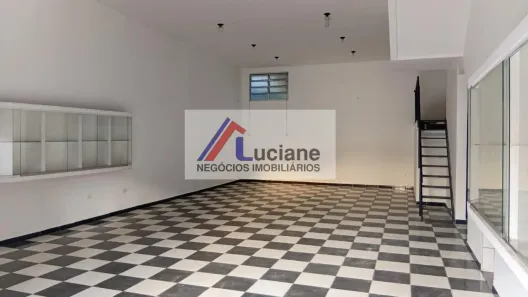 Sala Comercial para alugar, 70m² no Parque Oratório, Santo André