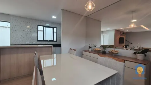 Casa de Condomínio com 3 Quartos à venda, 91m² no Jardim Petrópolis, Cotia