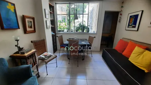 Apartamento com 2 Quartos à venda, 71m² no Copacabana, Rio de Janeiro