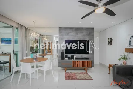 Apartamento com 3 Quartos à venda, 96m² no Buritis, Belo Horizonte