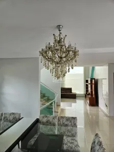 Casa de Condomínio com 4 Quartos para venda ou aluguel, 480m² no Jardim do Golf I, Jandira