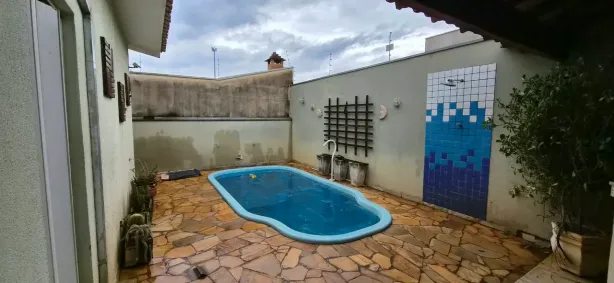 Casa com 2 Quartos à venda, 120m² no Residencial Palestra, São José do Rio Preto