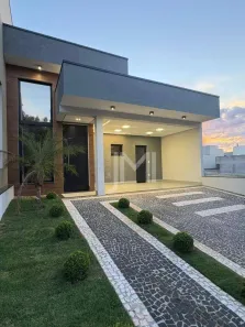 Casa de Condomínio com 3 Quartos à venda, 142m² no Santa Cecília, Paulínia
