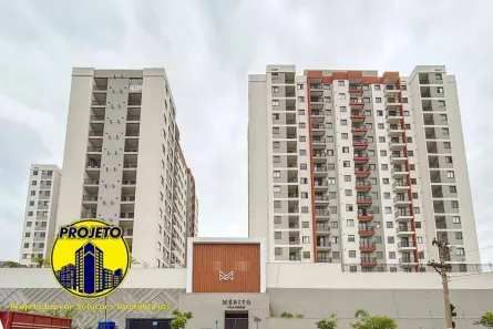 Apartamento com 2 Quartos para alugar, 37m² no Vila Maria, São Paulo