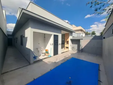 Casa de Condomínio com 3 Quartos à venda, 140m² no Jardim Califórnia, Piracicaba