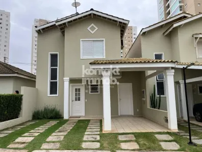 Casa de Condomínio com 3 Quartos para alugar, 133m² no Parque Campolim, Sorocaba