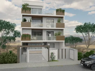 Apartamento com 3 Quartos à venda, 98m² no Jardim Amália, Volta Redonda