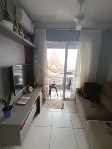 Apartamento com 2 Quartos à venda, 61m² no Residencial e Comercial Palmares, Ribeirão Preto