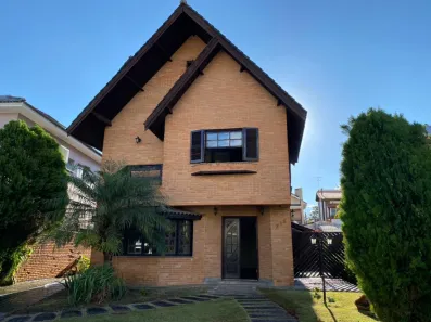 Casa de Condomínio com 3 Quartos para alugar, 350m² no Morada das Flores (Aldeia da Serra), Santana de Parnaíba