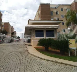 Apartamento com 2 Quartos à venda, 52m² no Jardim Leocádia, Sorocaba