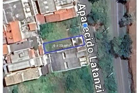 Lote/Terreno à venda, 100m² no Jardim Águas Claras, Bragança Paulista