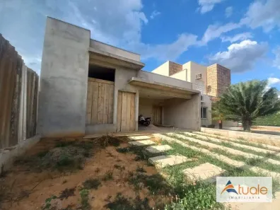 Casa de Condomínio com 3 Quartos à venda, 150m² no Residencial Real Parque Sumaré, Sumaré