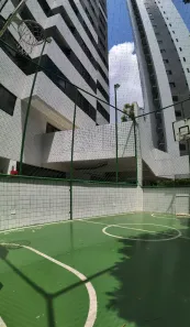 Apartamento com 2 Quartos à venda, 58m² no Casa Amarela, Recife