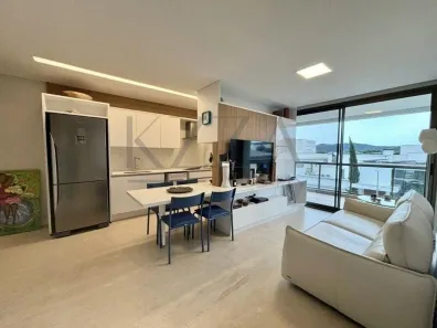Apartamento com 2 Quartos à venda, 94m² no Jurerê Internacional, Florianópolis