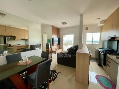 Apartamento com 2 Quartos à venda, 47m² no Jardim Paulista, Rio Claro