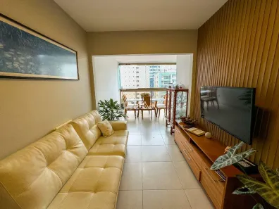 Apartamento com 3 Quartos à venda, 110m² no Itapuã, Vila Velha