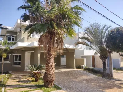 Casa de Condomínio com 3 Quartos para alugar, 260m² no Swiss Park, Campinas
