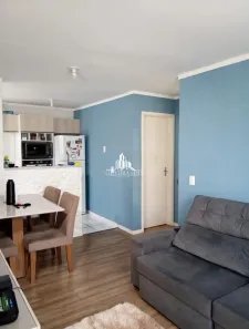 Apartamento com 2 Quartos à venda, 40m² no Campina do Arruda, Almirante Tamandaré