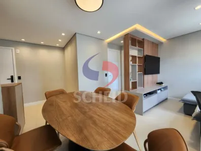 Apartamento com 1 Quarto à venda, 44m² no Vila Isa, São Paulo