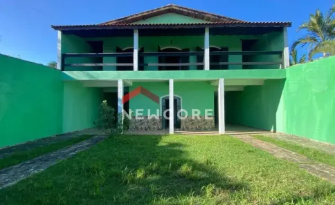 Sobrado com 6 Quartos à venda, 290m² no Gaivota (Praia), Itanhaém
