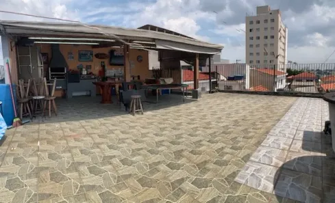 Prédio Comercial à venda, 244m² no Vila Formosa, São Paulo