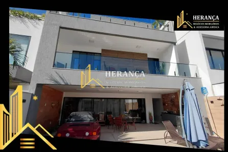 Casa de Condomínio com 3 Quartos à venda, 460m² no Recreio dos Bandeirantes, Rio de Janeiro
