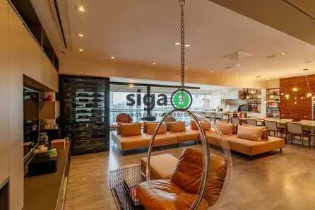 Apartamento com 3 Quartos à venda, 280m² no Vila Regente Feijó, São Paulo