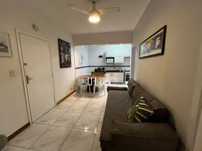Apartamento com 2 Quartos à venda, 50m² no Jardim Las Palmas, Guarujá