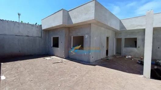 Casa com 3 Quartos à venda, 53m² no Santa Felicidade, Cascavel