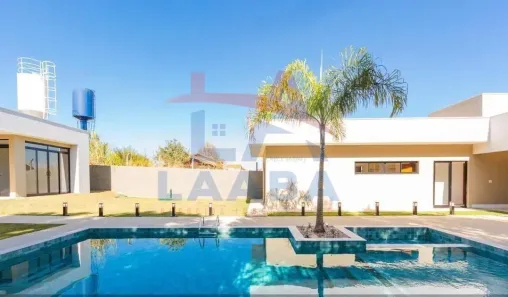 Casa de Condomínio com 4 Quartos à venda, 1000m² no Terras de Itaici, Indaiatuba