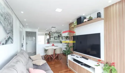 Apartamento com 3 Quartos à venda, 79m² no Jardim Japão, São Paulo