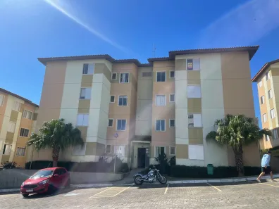 Apartamento com 3 Quartos à venda, 58m² no Estrela, Ponta Grossa