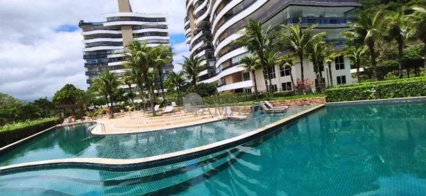 Apartamento com 4 Quartos à venda, 234m² no São Lourenço, Bertioga