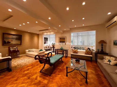 Apartamento com 3 Quartos à venda, 259m² no Copacabana, Rio de Janeiro