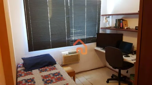 Apartamento com 2 Quartos à venda, 80m² no Icaraí, Niterói