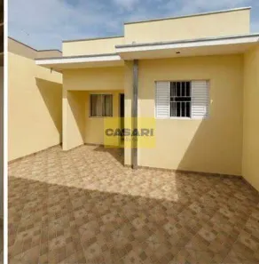 Casa com 2 Quartos à venda, 114m² no Residencial Faculdade, Boituva