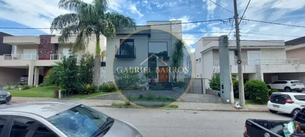 Casa de Condomínio com 5 Quartos à venda, 450m² no Condomínio Residencial Jaguary, São José dos Campos