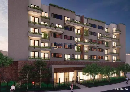 Apartamento com 1 Quarto à venda, 47m² no Buritis, Belo Horizonte