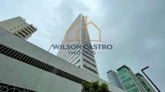 Apartamento com 1 Quarto para alugar, 34m² no Ilha do Leite, Recife