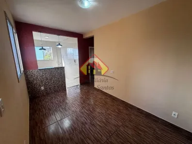 Apartamento com 2 Quartos à venda, 50m² no Vila São José, Taubaté